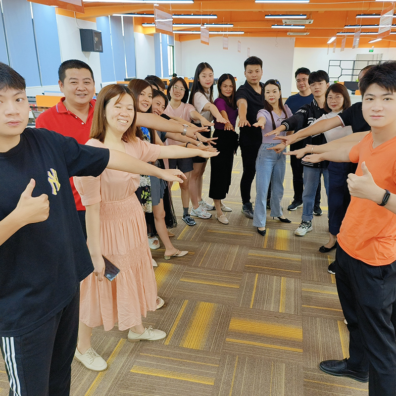 Uusi päivä, uusi alku, uusi hymy