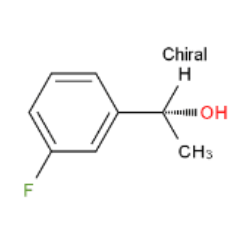 (R) -1- (3-fluorifenyyli) etanoli