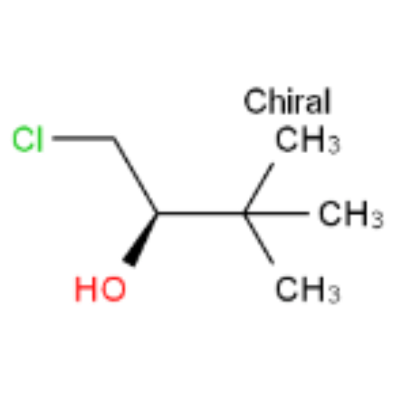 (R) -1-kloori-3,3-dimetyyli-butan-2-OL