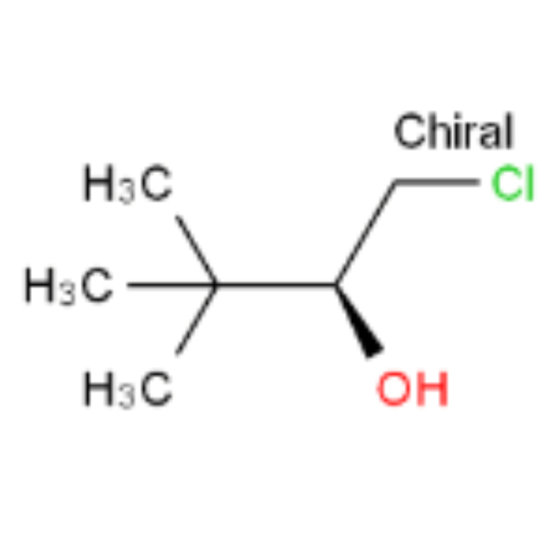 (S) -1-kloori-3,3-dimetyyli-butan-2-OL