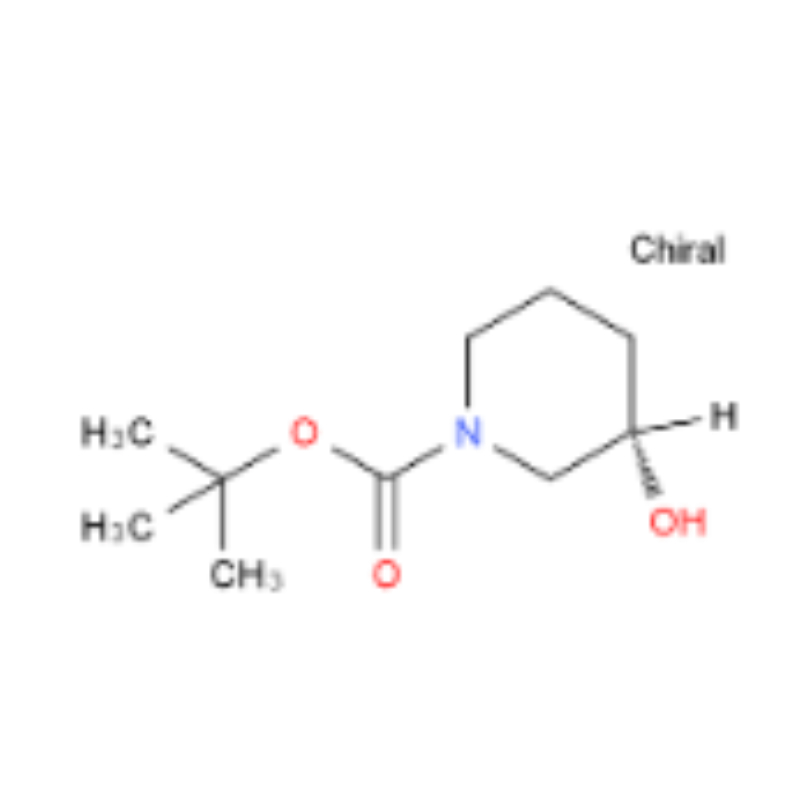 (S) -1-boc-3-hydroksipiperidiini