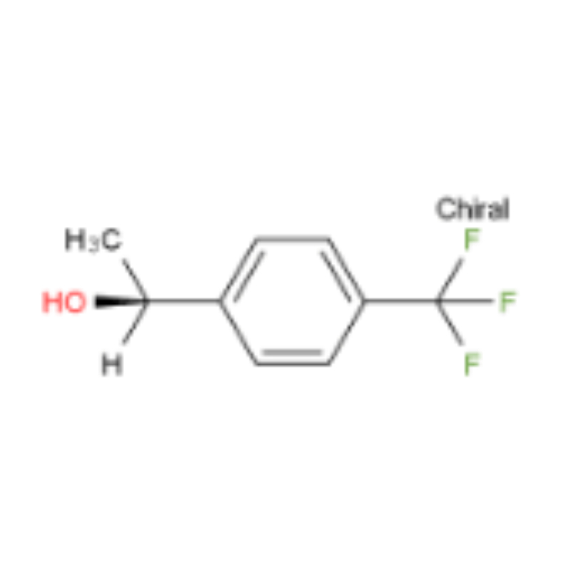 (1s) -1- [4- (trifluorimetyyli) fenyyli] etanoli