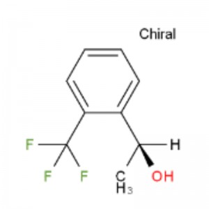(S) -1- (2- (trifluorimetyyli) fenyyli) etanoli
