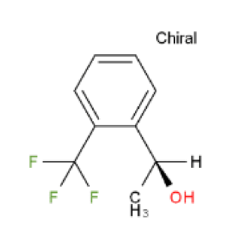 (S) -1- (2- (trifluorimetyyli) fenyyli) etanoli