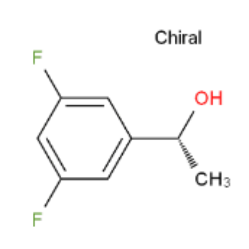 (R)-(+)-1-(3,5-Difluorifenyyli)etanoli