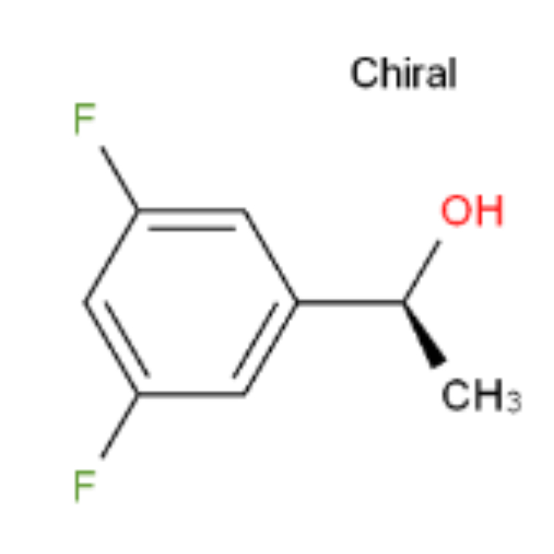 (S)-(-)-1- (3,5-difluorifenyyli) etanoli