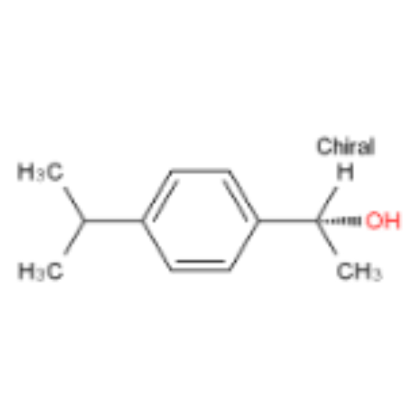 (R) -metyyli (4-isopropyylifenyyli) metanoli