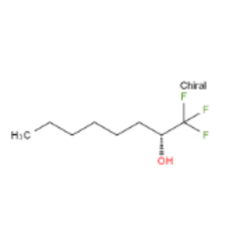 (2r) -1,1,1-trifluoroctan-2-ol