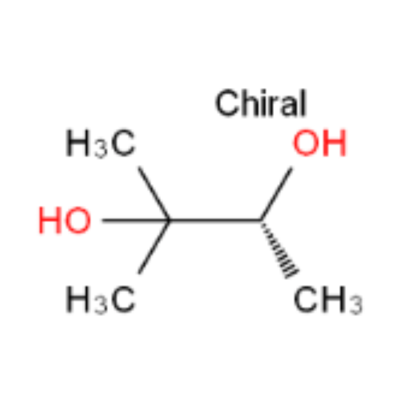 2, 3- butaneediol, 2-metyyli-, (3R)-