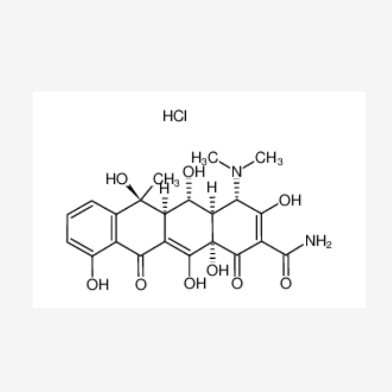 Oksitetrasykliinihydrokloridi