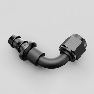 Paina lukon letkun asennuspäät