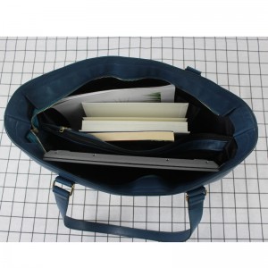 Shopper Bag Geniue Nahkainen laukku