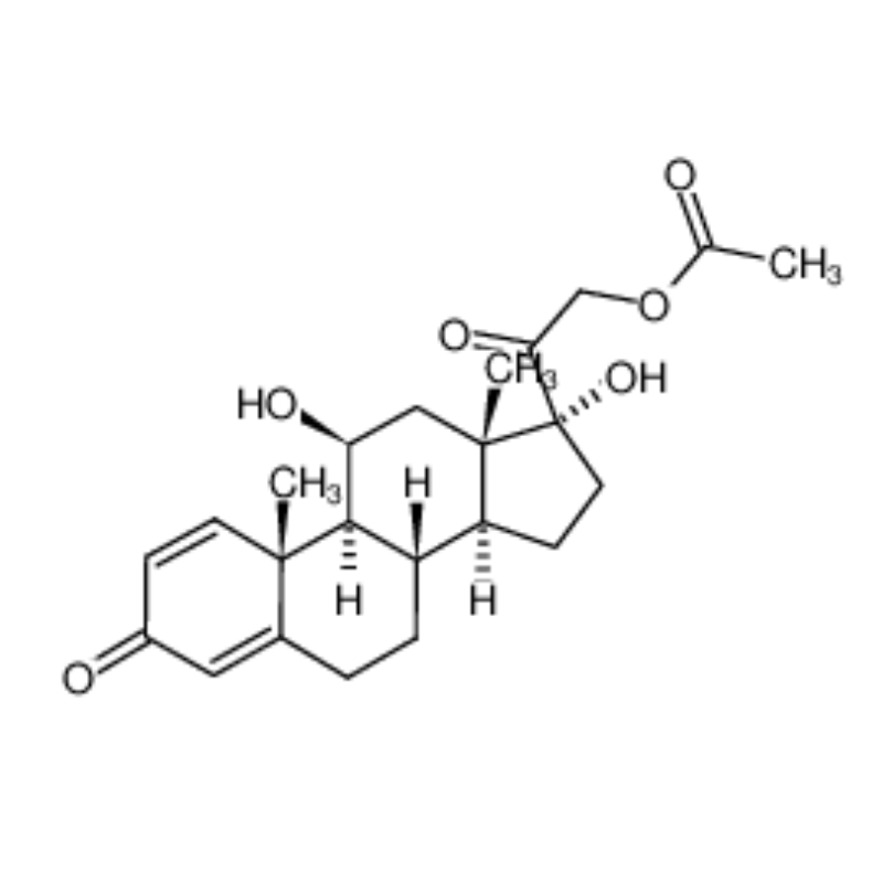 Prednisoloniasetaatti