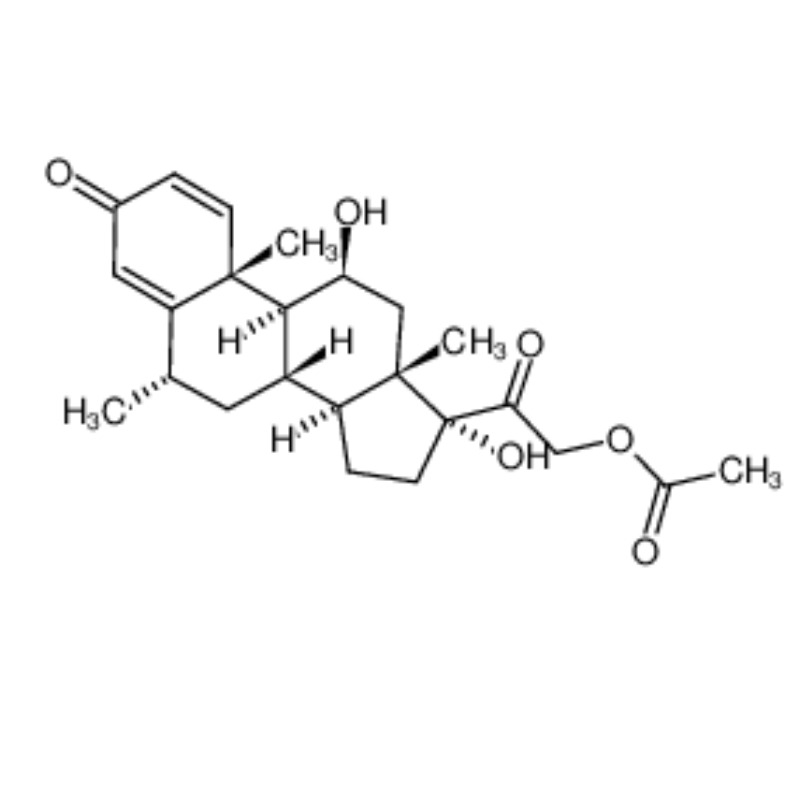 Metyyliprednisoloniasetaatti