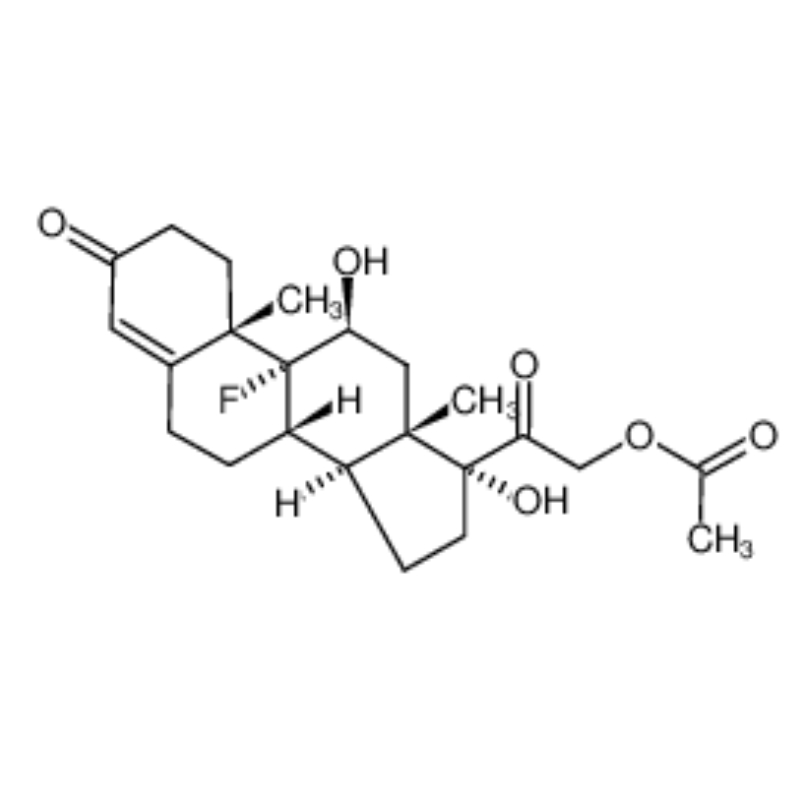 Fludrokortisoniasetaatti
