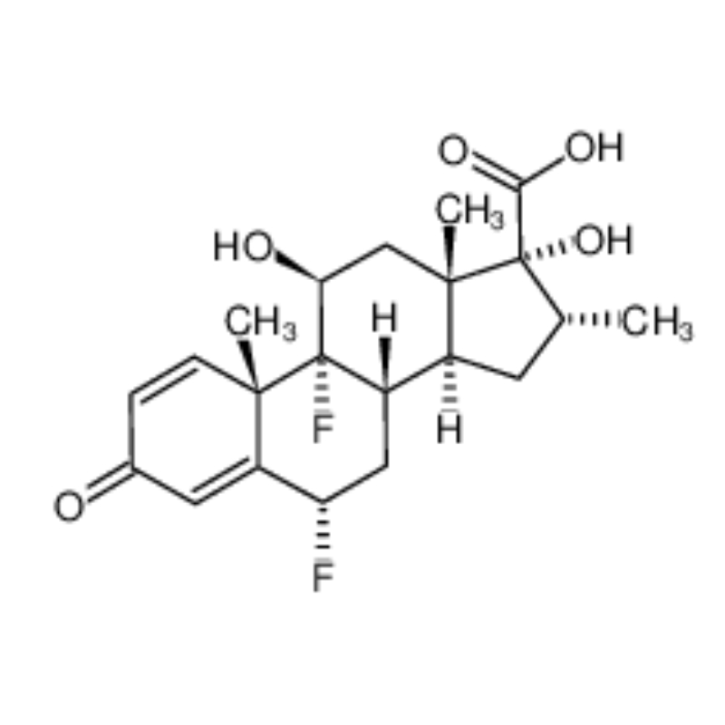 Flumetasoni -acide