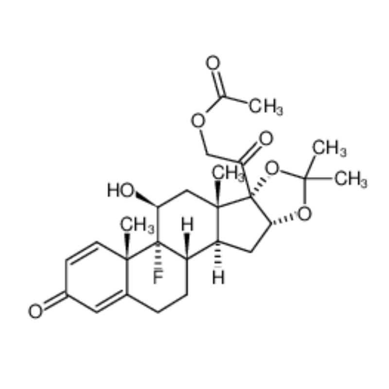 Triamtsinoloniasetonidiasetaatti