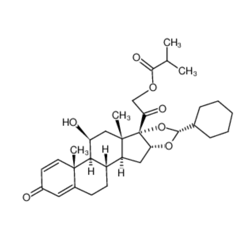 Ciclesonide