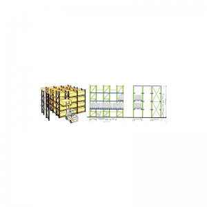 Ajaa kuormalavalevyllä