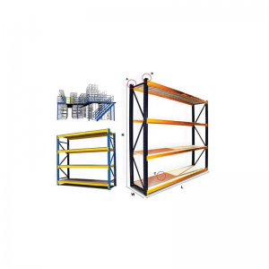 Keskikokoinen hyllyteline