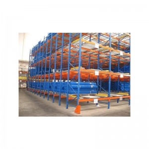 Varaston säilytyshyllyt