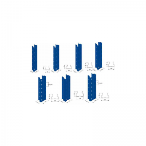 Q235B -teräslavateline