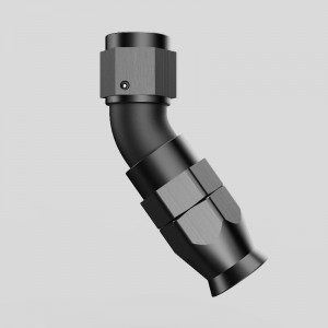 PTFE 30 asteen letkun päätysovitin