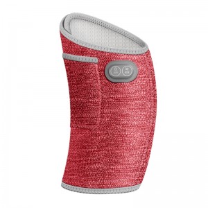 Polven lämmitystyyny, jalkojen hieronta, lämmitetty polvityyny stressin helpottamiseksi