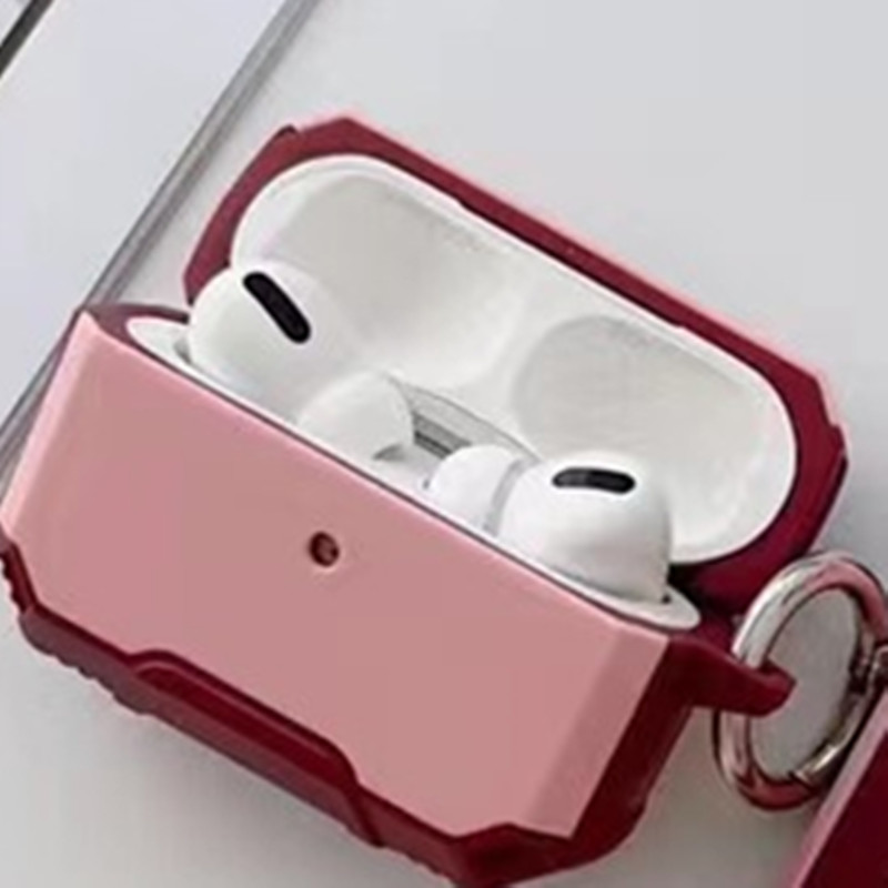 Uusi Bluetooth -kuulokemikrofoni AirPodspro3 Fall Protection Case