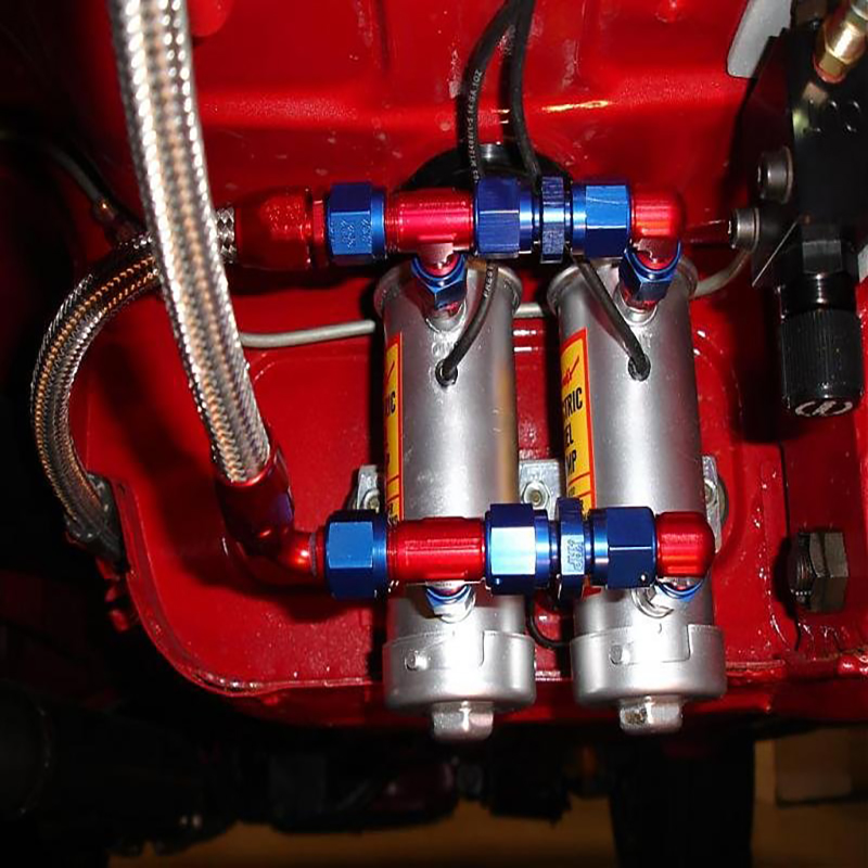 Kuinka mitat letkun sovittamisen?