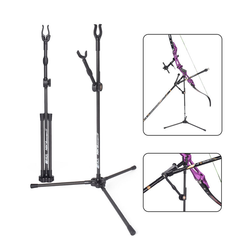 Elongrow 3k Carbon Bownstand Bow -komponentit jousimiehille