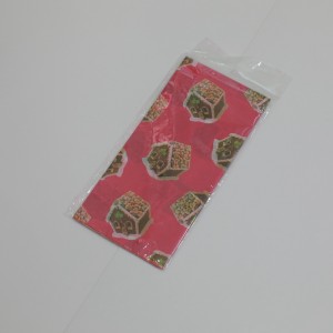 Muokattava tehtaan korkea vahvuus monivärinen kreppipaperi