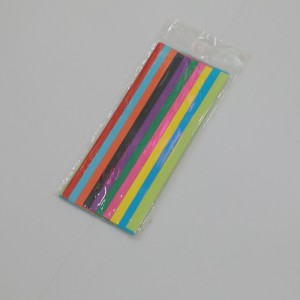 Tekstuuri kreppipaperi