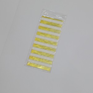 Monivärinen kudospaperi