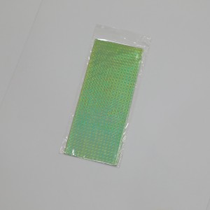 Monivärinen kudospaperi käsityöprojekteihin, sisustus- tai kokokäyttöisten lahjojen kääretarpeisiin