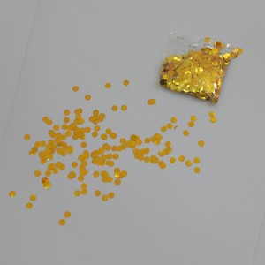 Kudospaperi Confetti -ympyrät