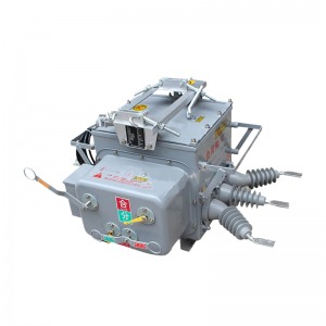 ZW20-12-sarjan korkeajännite ulkona tyhjiökatkaisija