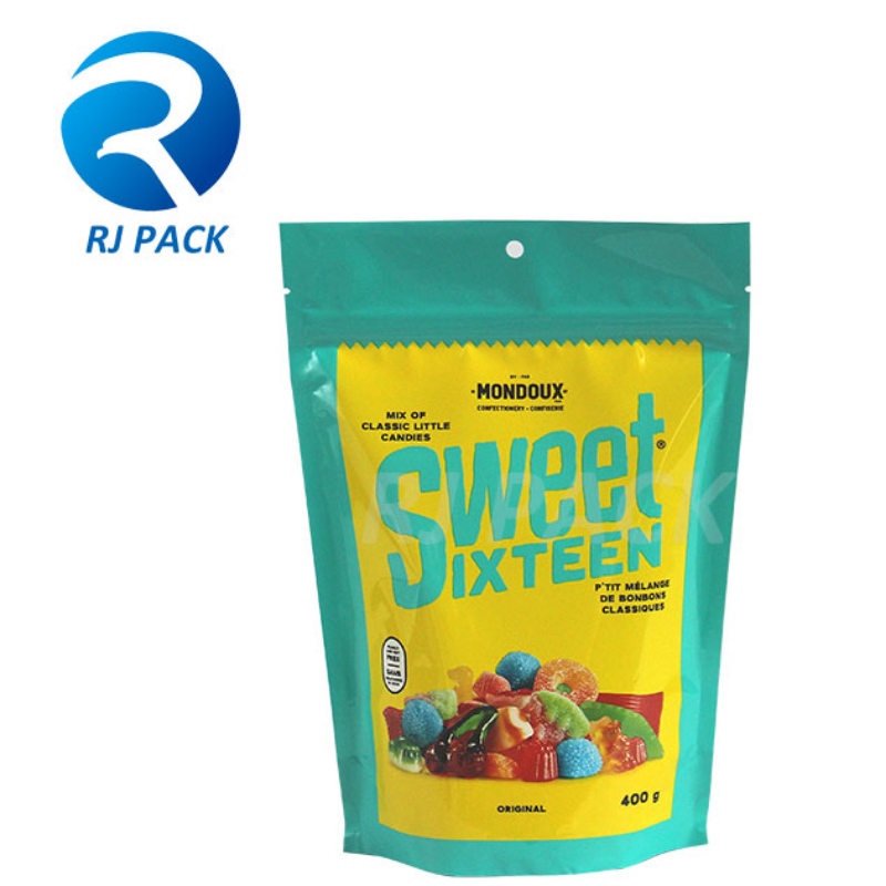 PP -kierrätettävien pakkauspussien ominaisuudet