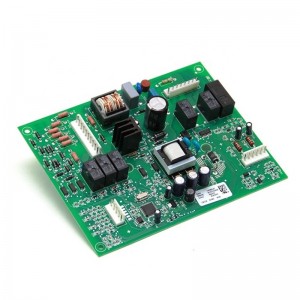 näppäimistö ja muu PCBA