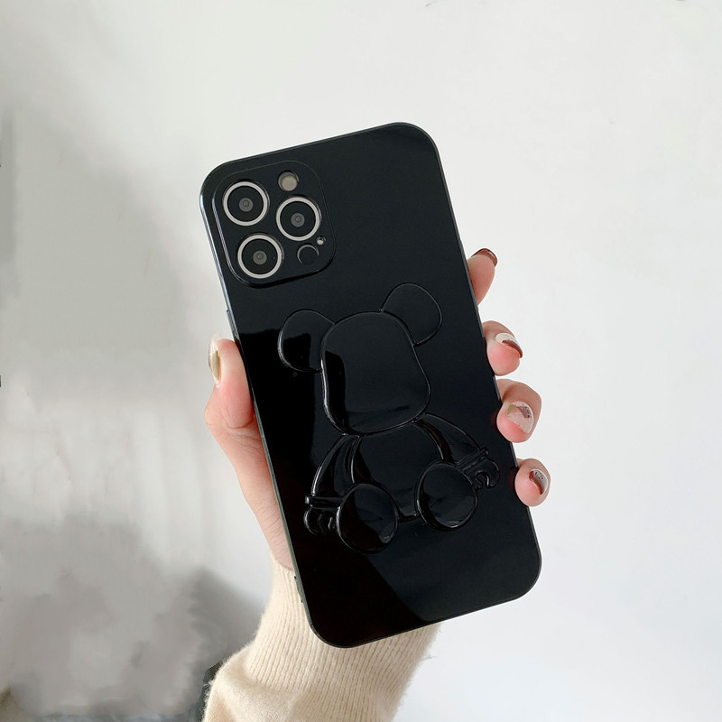 Uusi tuote sopii Apple iPhone13pro -nahkakarhun yksiväriseen matkapuhelinkoteloon, linssin päivitys täyden suojauksennaarmuilta, törmäyksen vastainen suojauskansi
