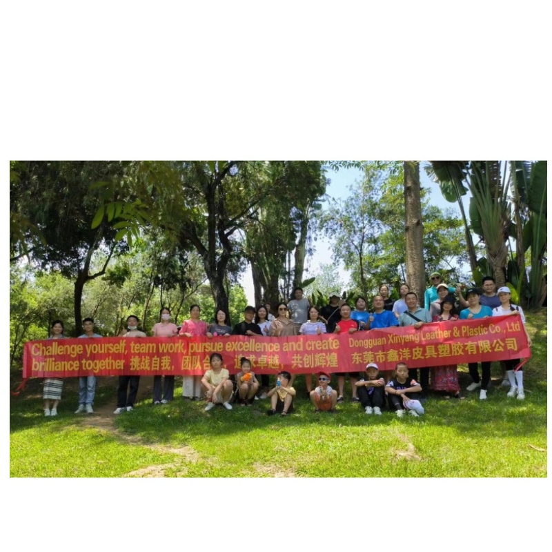 Yrityksen tiimirakennuskumppanien innostus ei ole heikentynyt, aivan kuten aurinko heinäkuussa. Älä viitsi