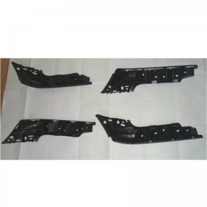 Muovinen injektiomuoto-auto-muna-arina