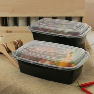 Kertakäyttöinen lounaslaatikko