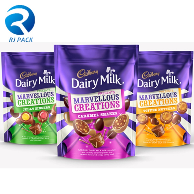 Joustavan pakkauksen edut