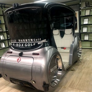 Kuljettajan autonkuori