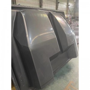 Kuljettajan autonkuori