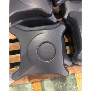 Kuljettajan auton muovikuori