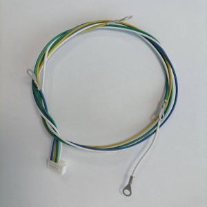 Uusi energiaakkujen johtosarja