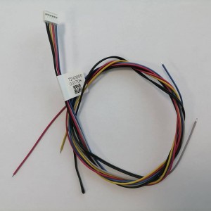 Uusi energian johtosarja 3950K 3435K