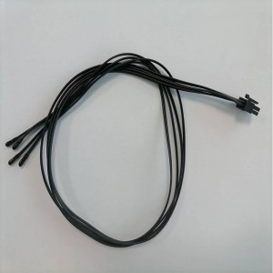 Uusi energian johtosarja 3950K 3435K